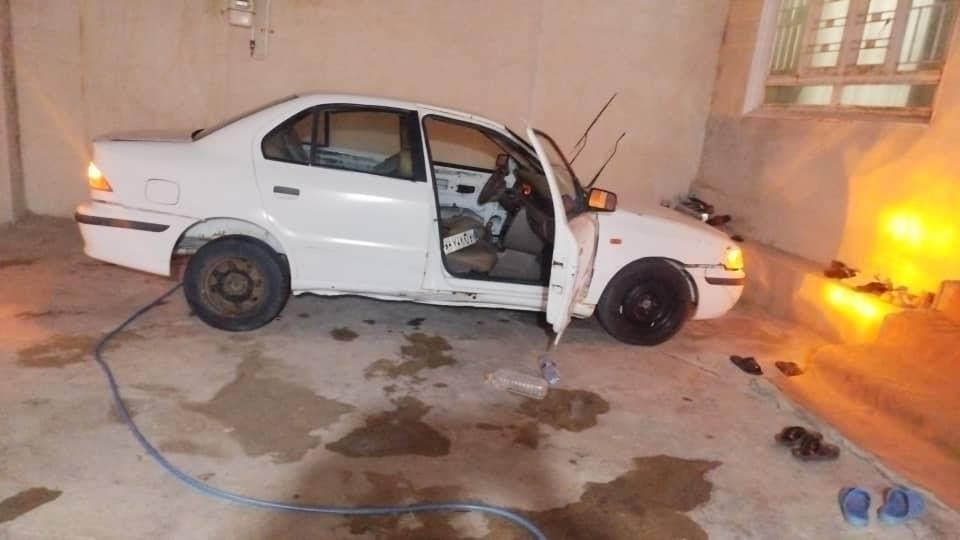 سمند LX XU7 - 1394