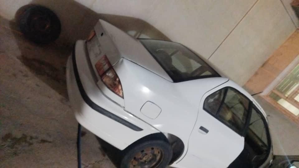 سمند LX XU7 - 1394
