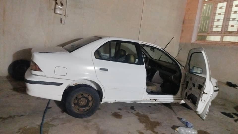 سمند LX XU7 - 1394