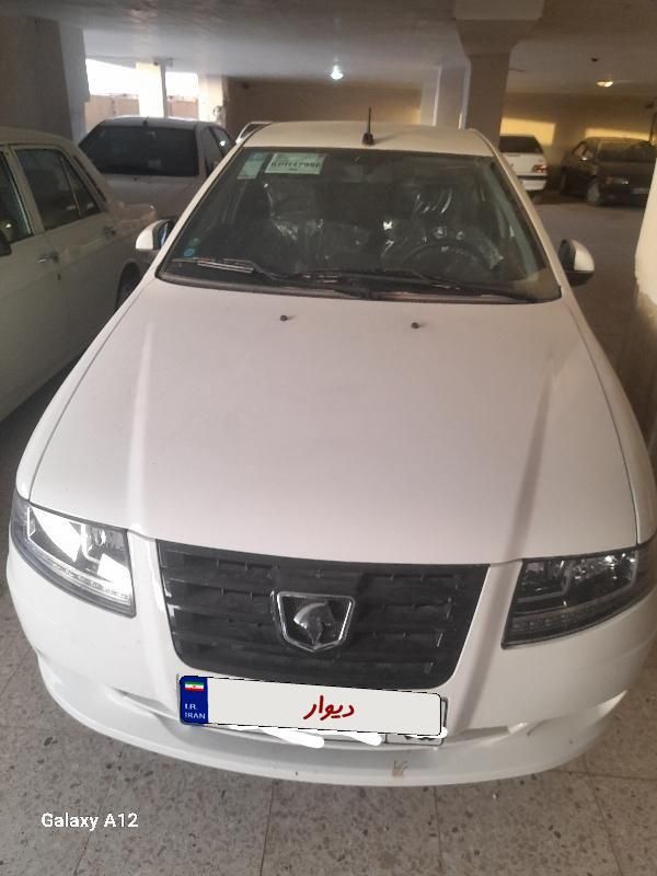 سمند سورن ELX - 1399