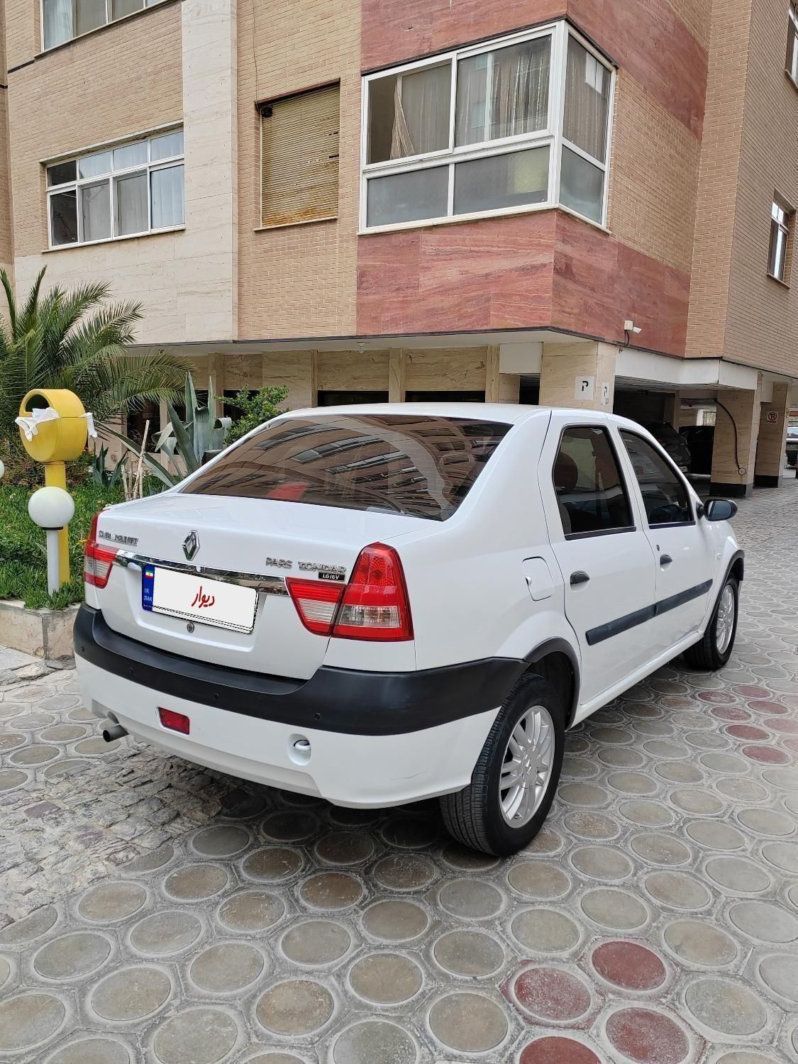 خودرو رنو، پارس تندر آگهی ann_18211354