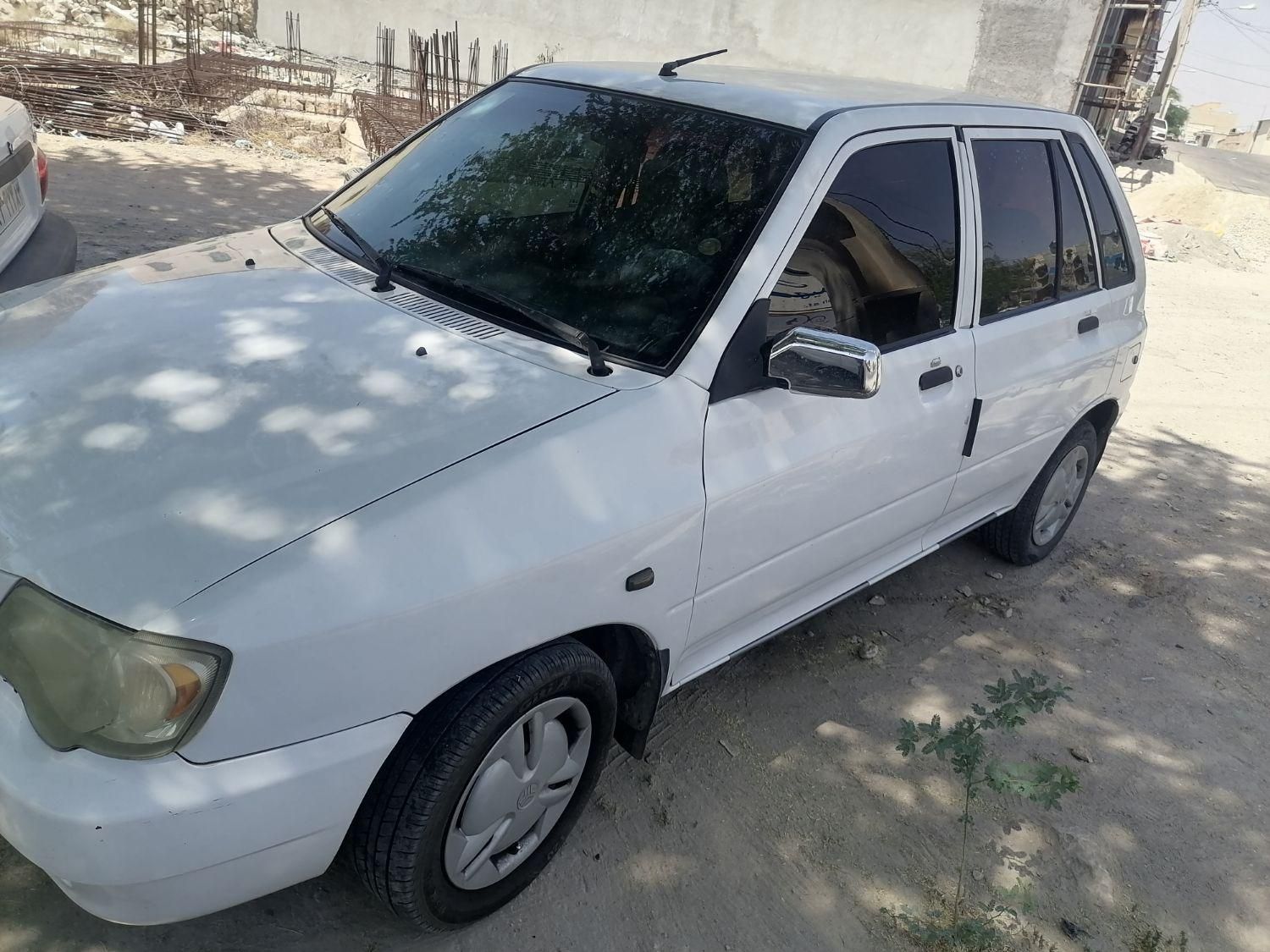 پراید 111 SE - 1398