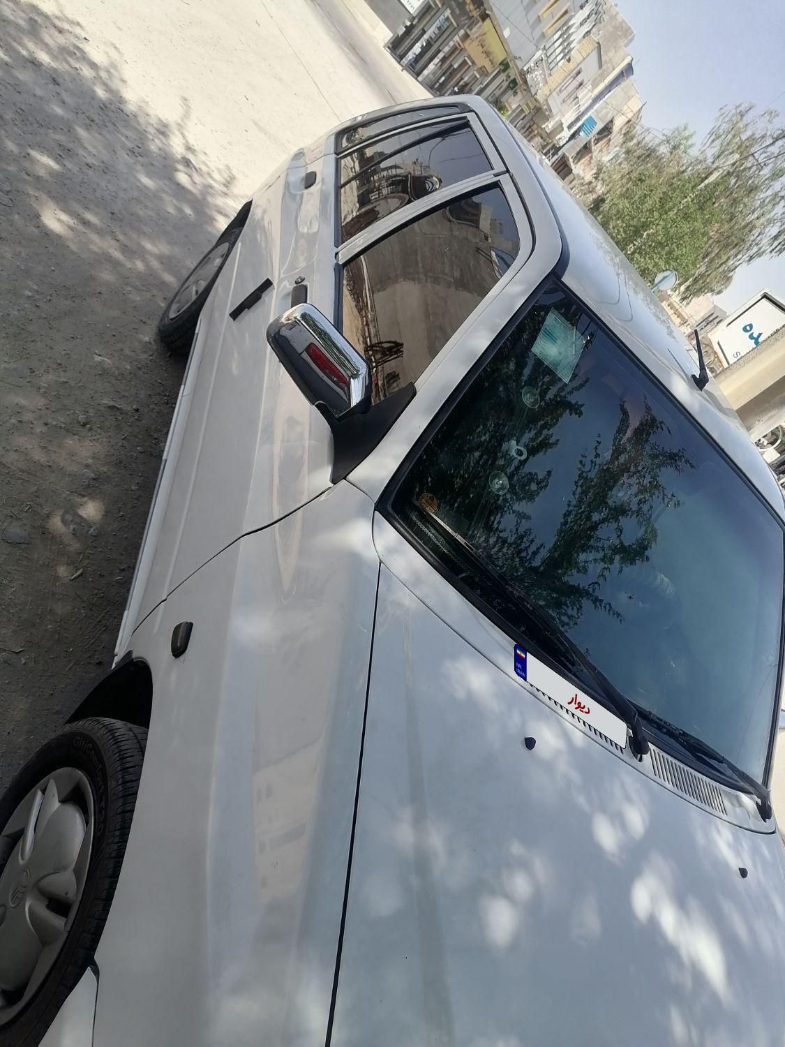 پراید 111 SE - 1398