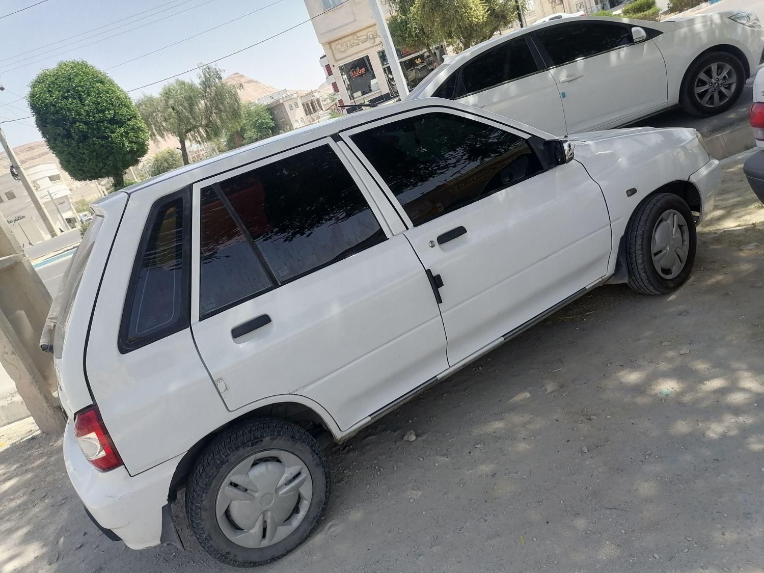 خودرو پراید، 111 آگهی ann_18211355