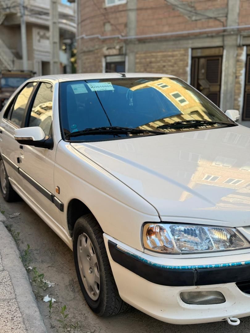 پژو پارس سال - 1398