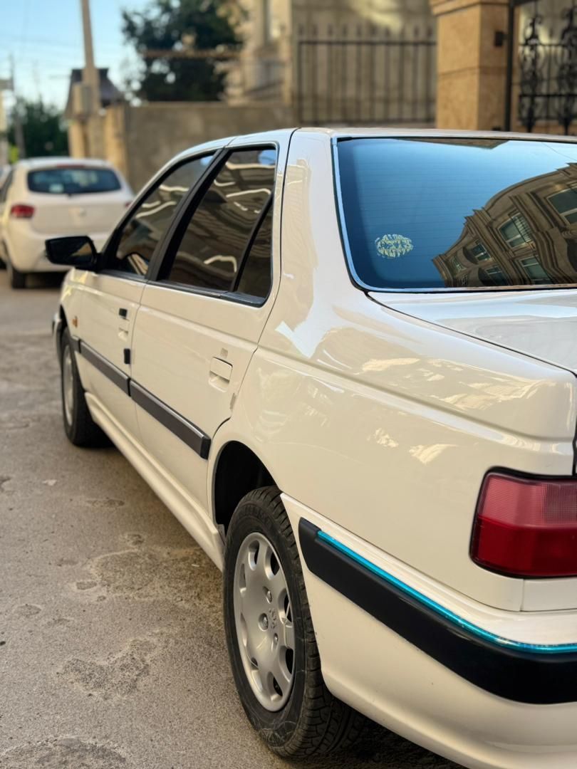 پژو پارس سال - 1398