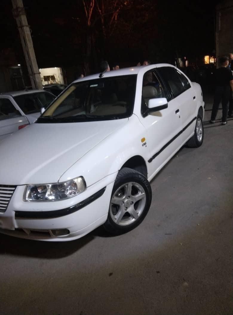 سمند LX XU7 - 1390