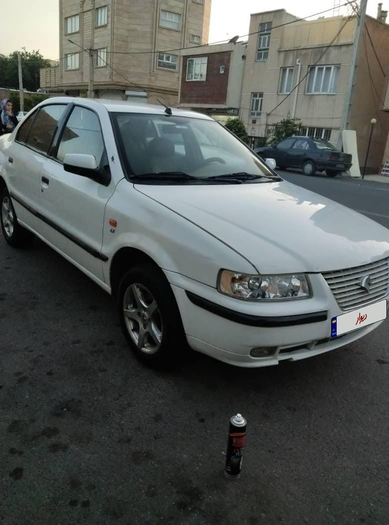 سمند LX XU7 - 1390