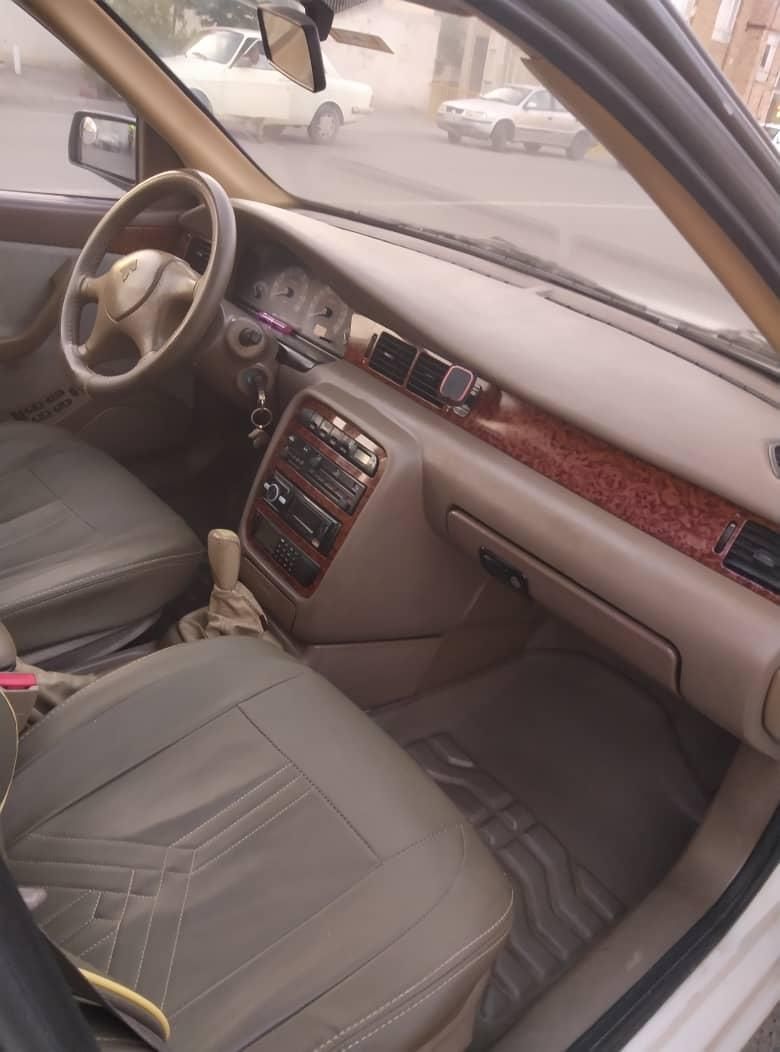 سمند LX XU7 - 1390