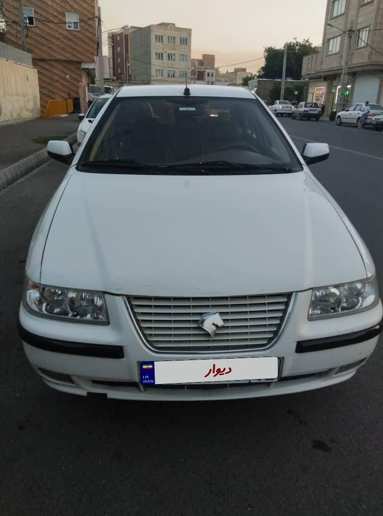 خودرو سمند، LX آگهی ann_18211359