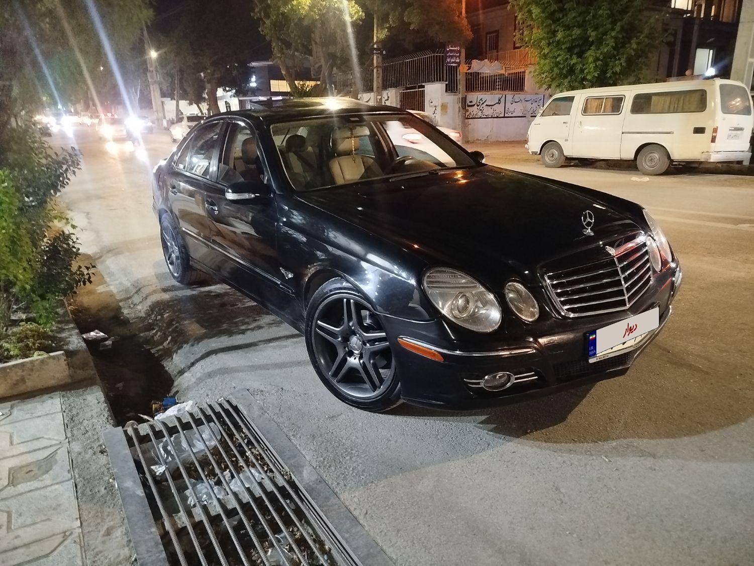 خودرو بنز، E آگهی ann_18211363