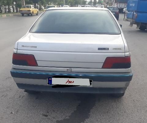 پژو 405 GLX - 1384