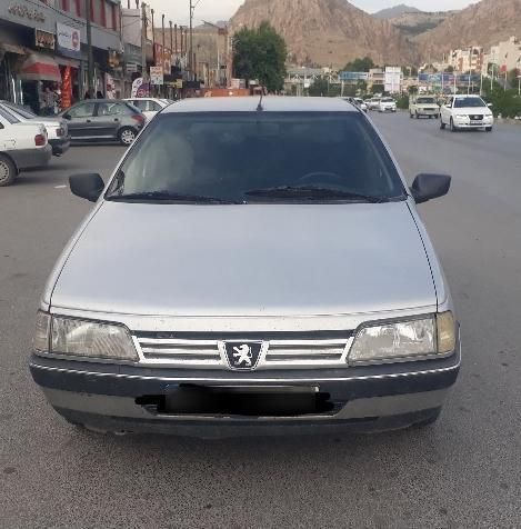 پژو 405 GLX - 1384