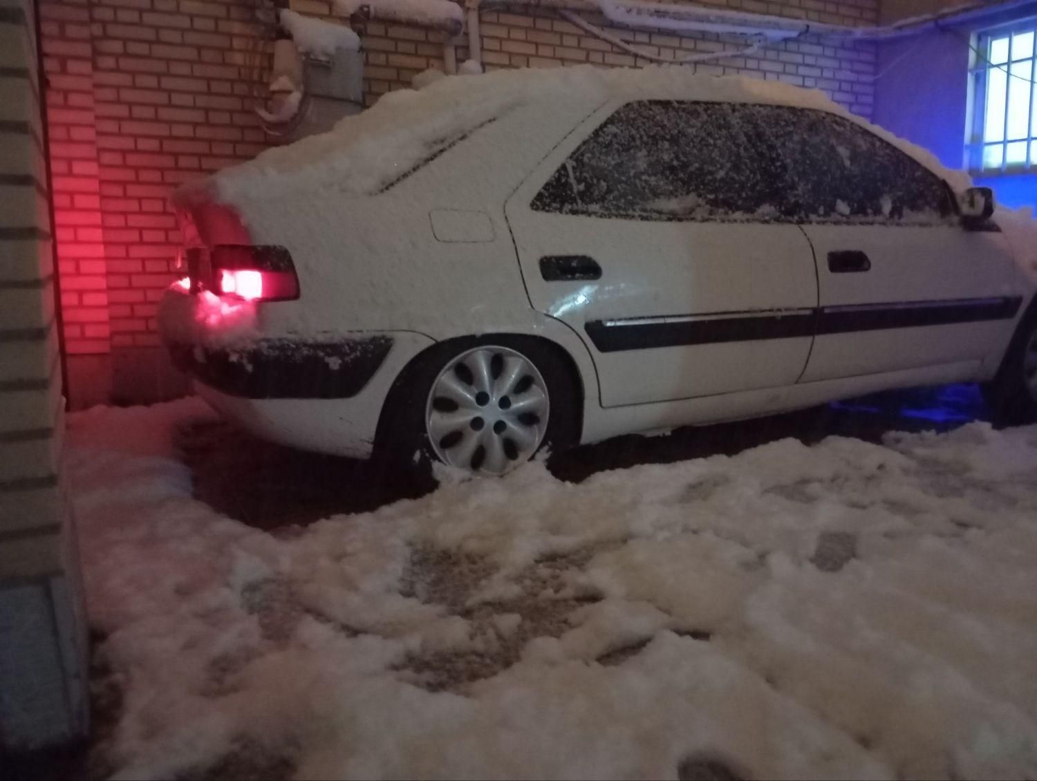 خودرو سیتروئن، زانتیا آگهی ann_18211367