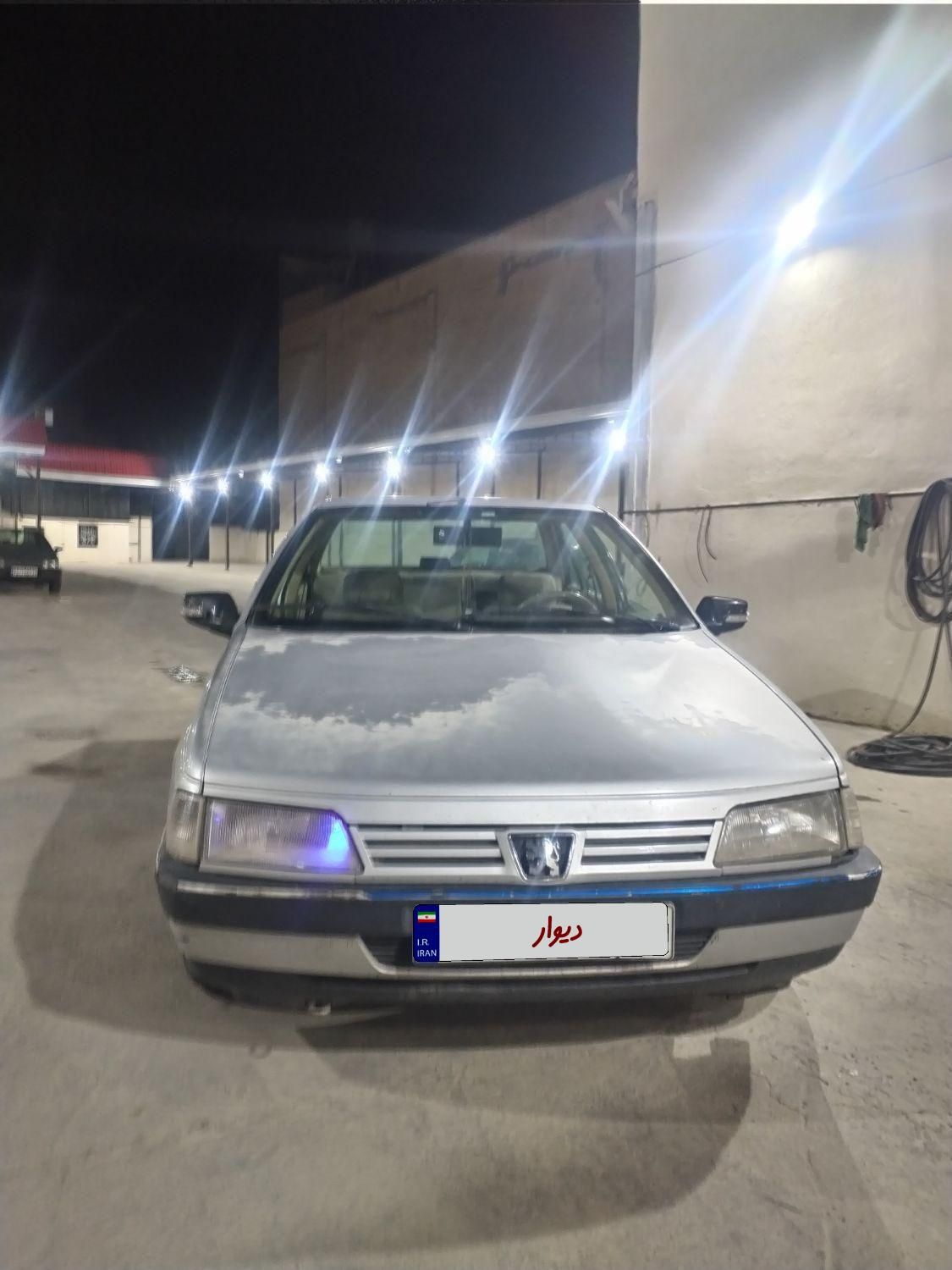 پژو 405 GLX - 1389