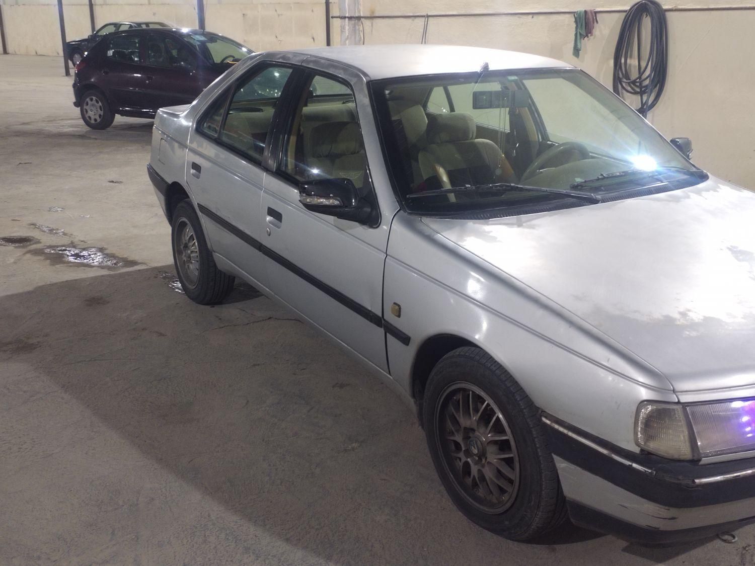 پژو 405 GLX - 1389