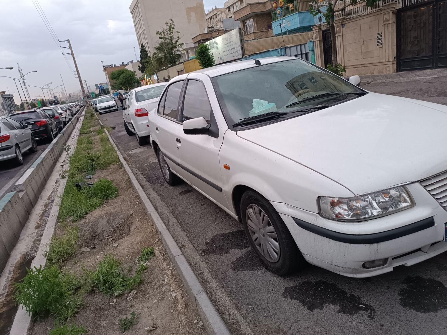 خودرو سمند، LX آگهی ann_18211382