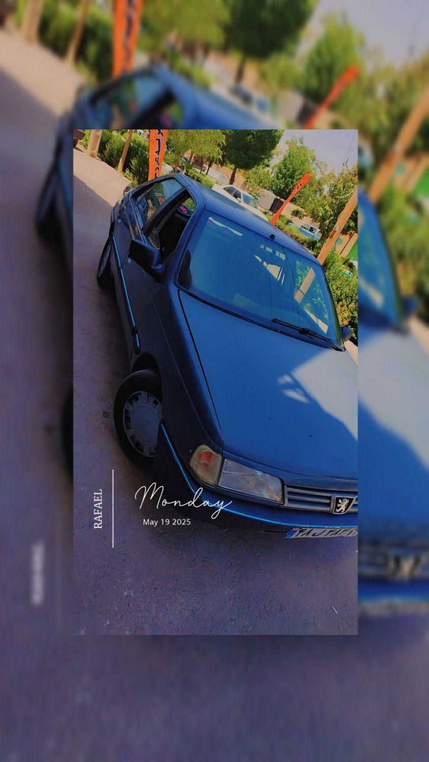 پژو 405 GL - 1373