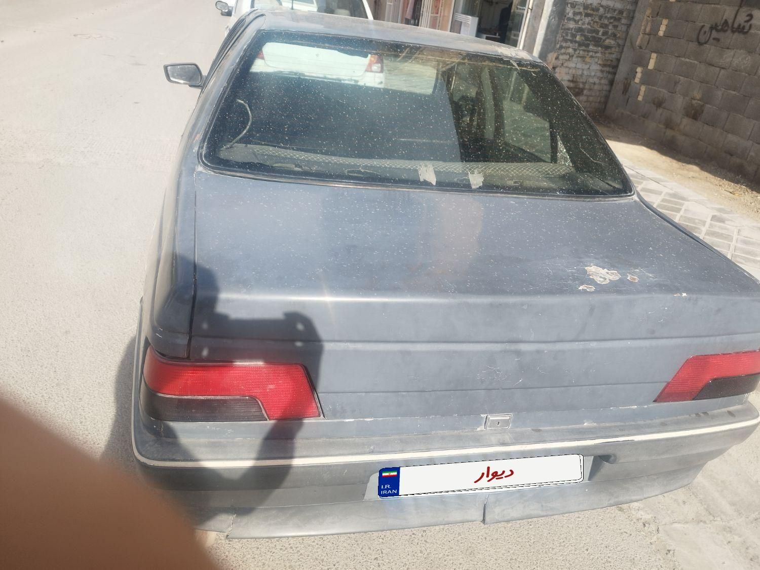 پژو 405 GL - 1373