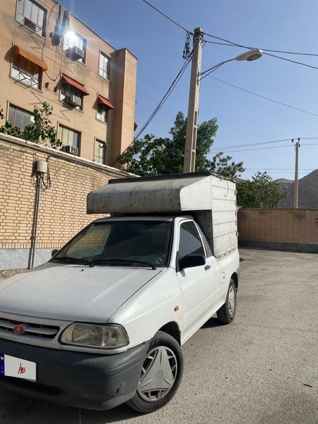 پراید 151 SE - 1399