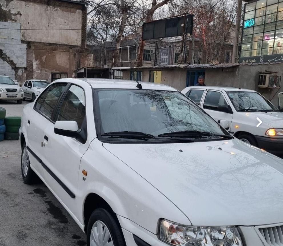 خودرو سمند، LX آگهی ann_18211387