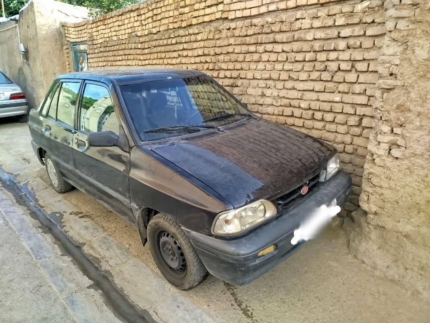 خودرو پراید، صبا آگهی ann_18211389
