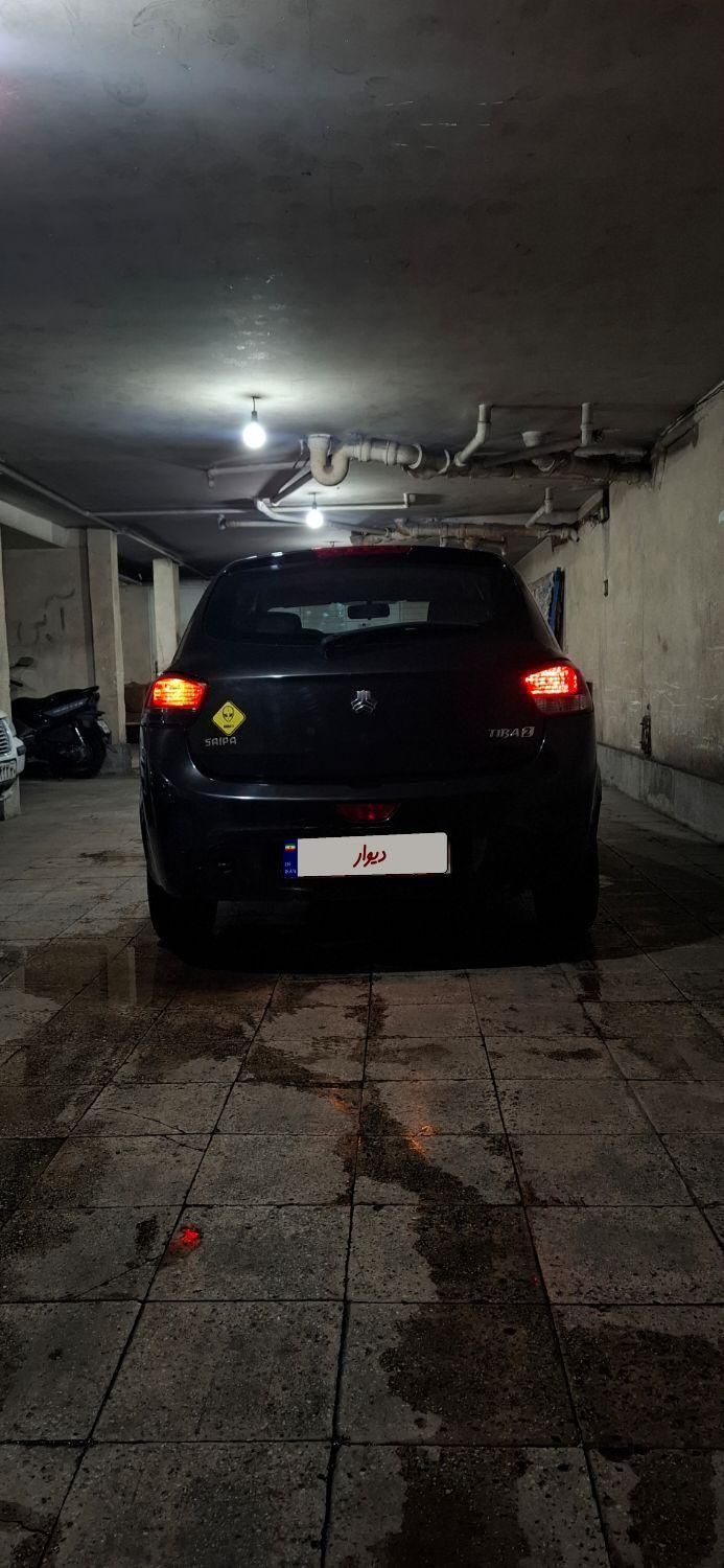 تیبا 2 EX - 1396