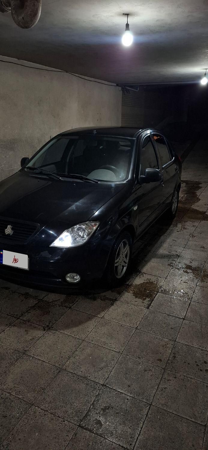 تیبا 2 EX - 1396