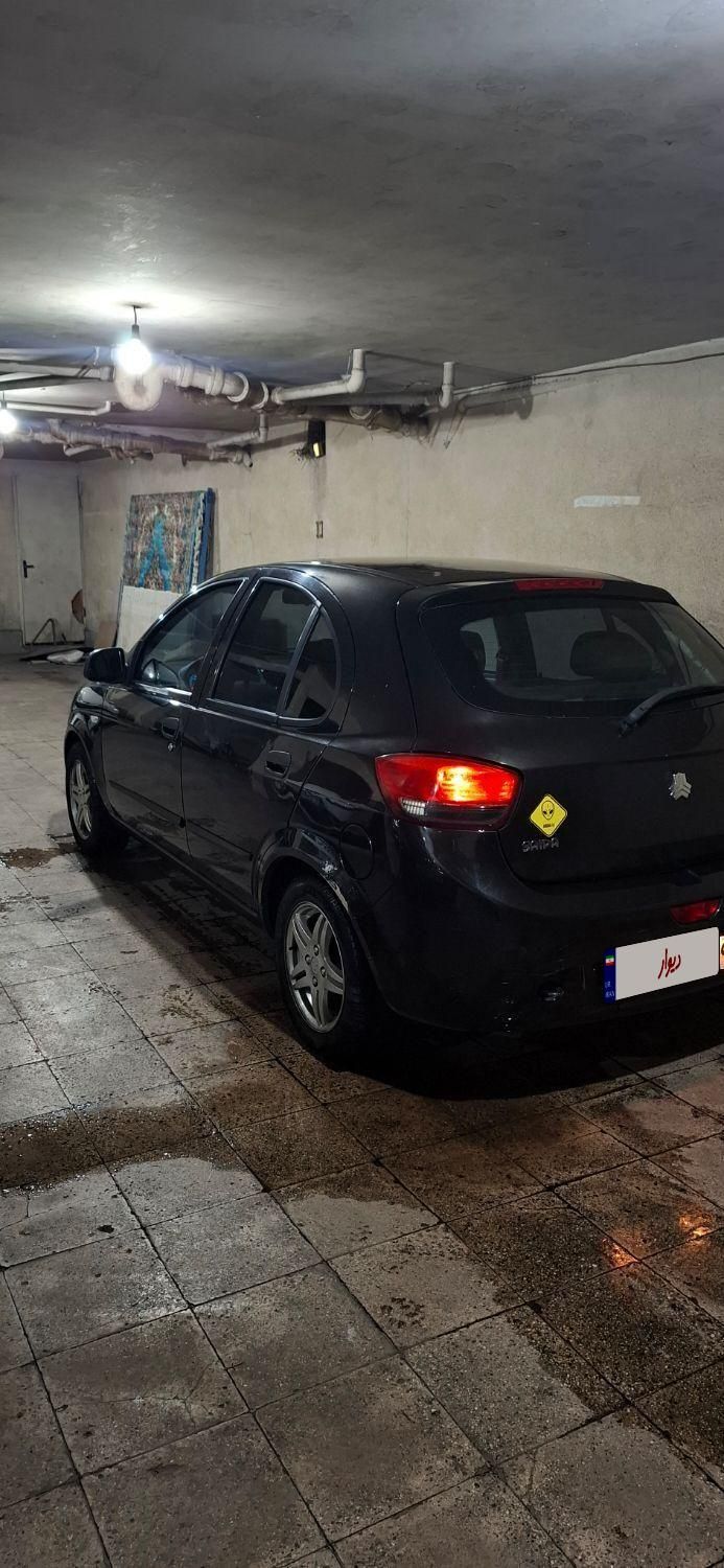 تیبا 2 EX - 1396