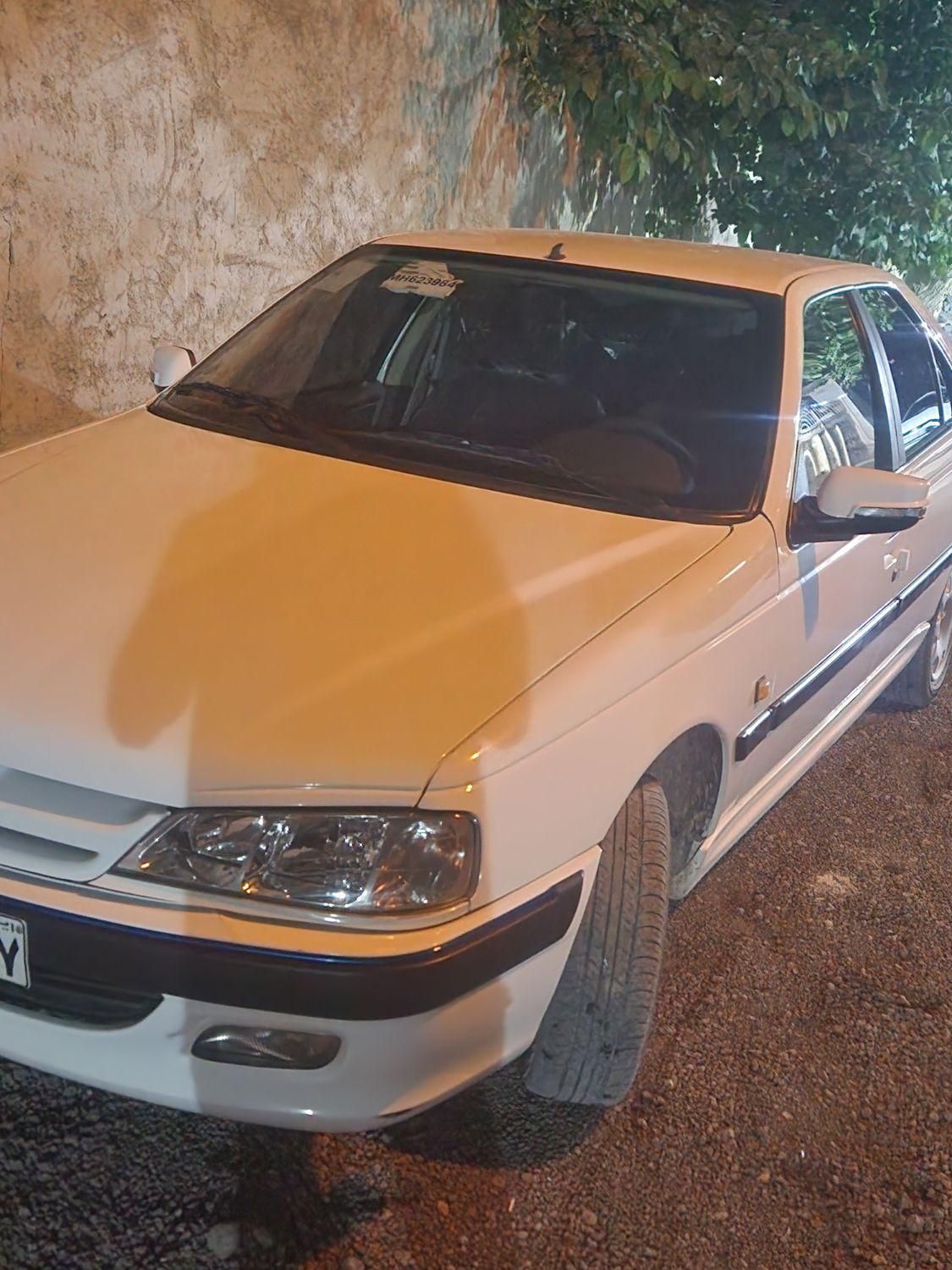 پژو پارس سال - 1400