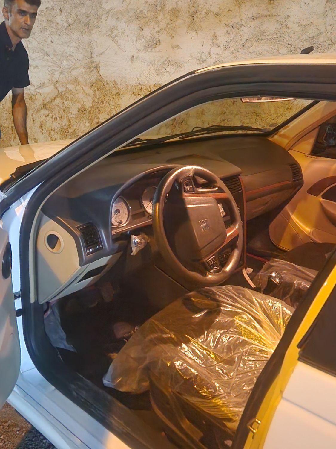 پژو پارس سال - 1400