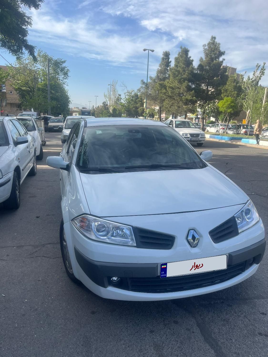 خودرو رنو، مگان پارس خودرو آگهی ann_18211703