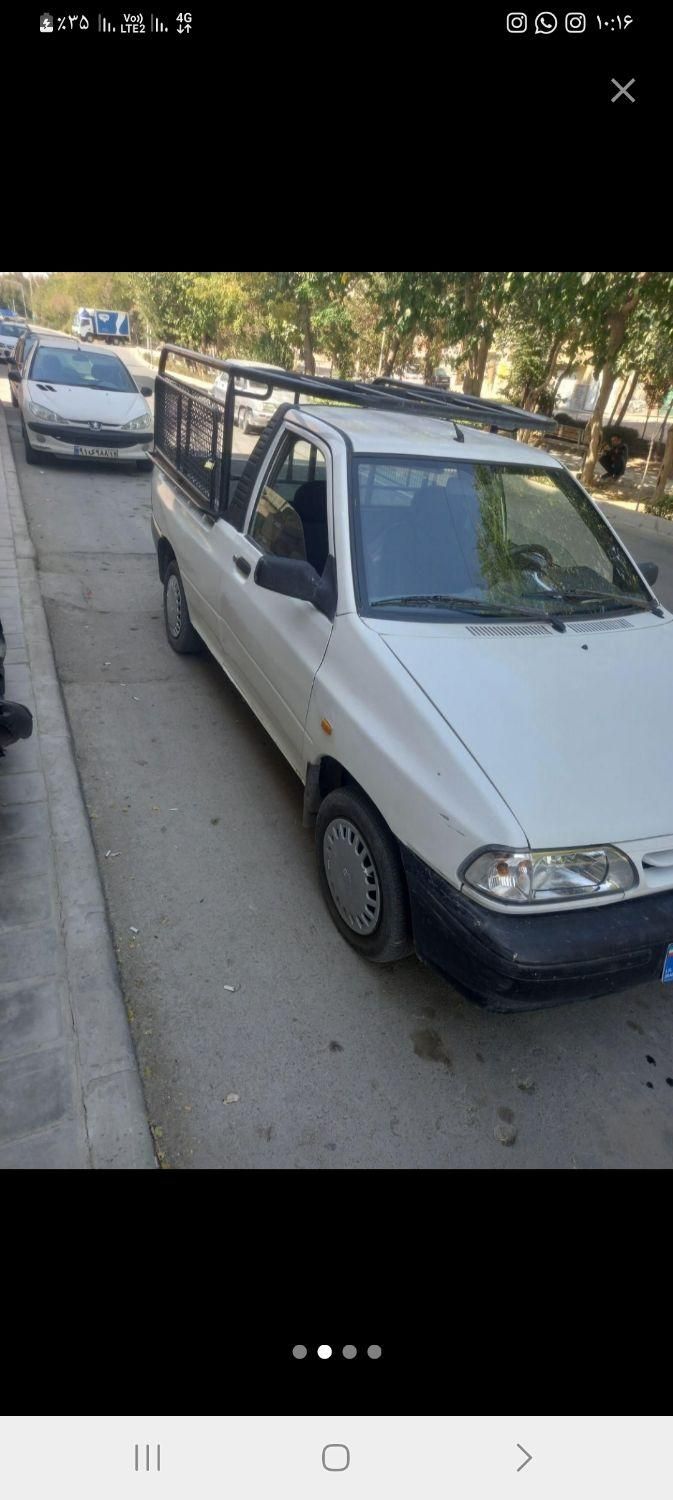 پراید 151 SE - 1395