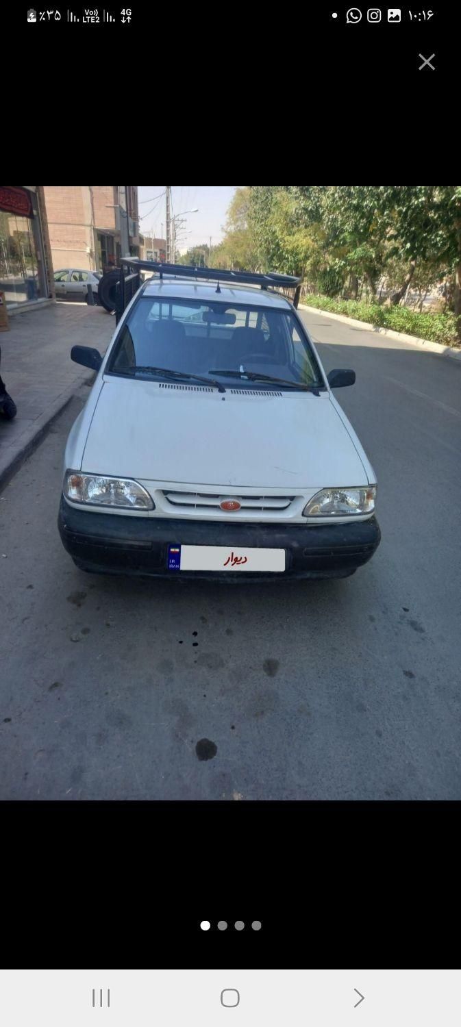 پراید 151 SE - 1395