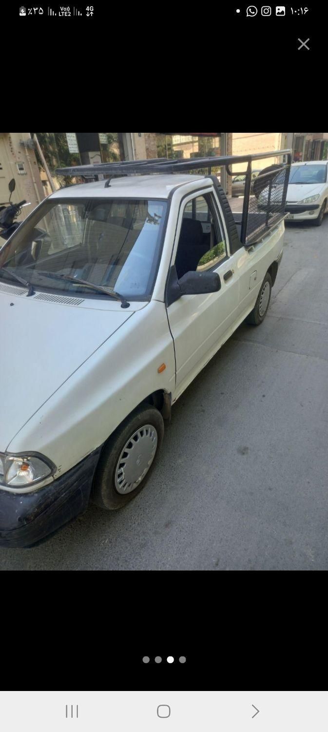 پراید 151 SE - 1395