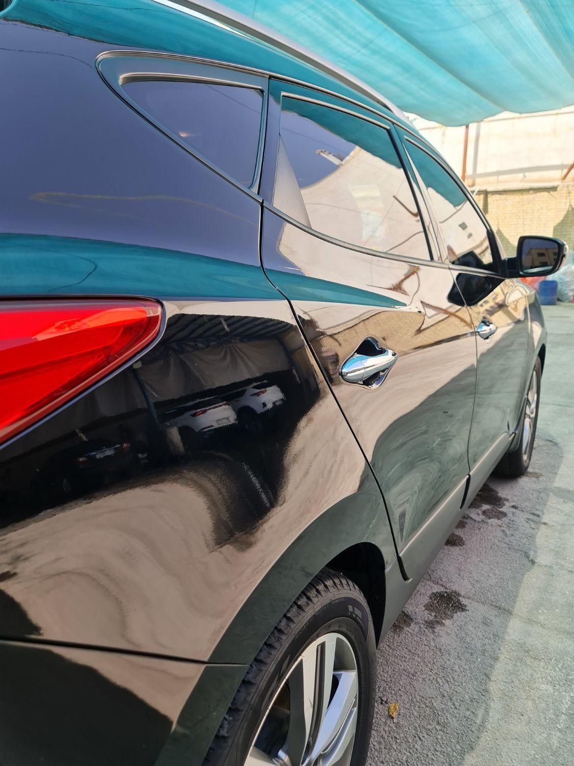 هیوندای توسان 2.4 لیتر - 2015