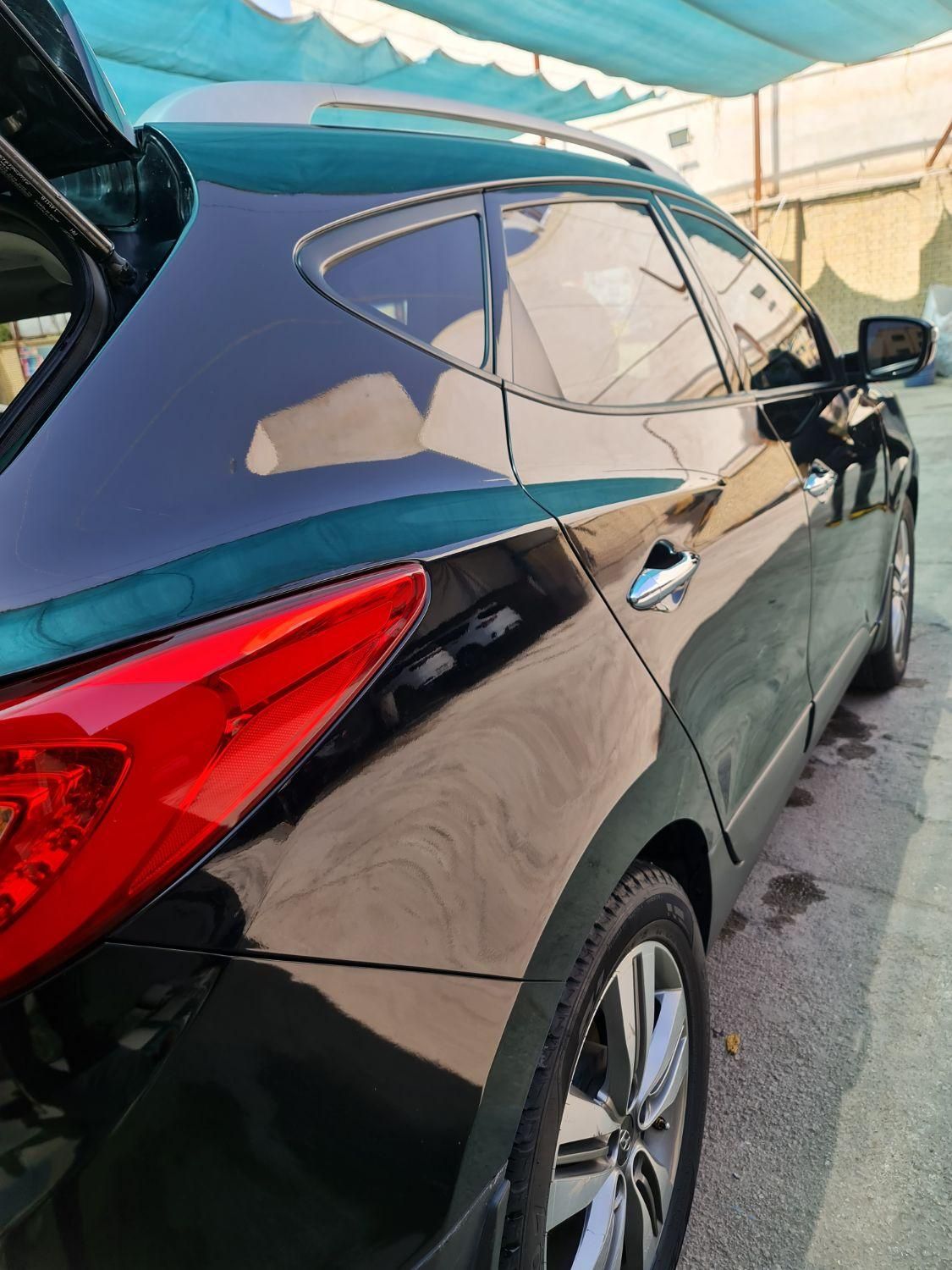هیوندای توسان 2.4 لیتر - 2015