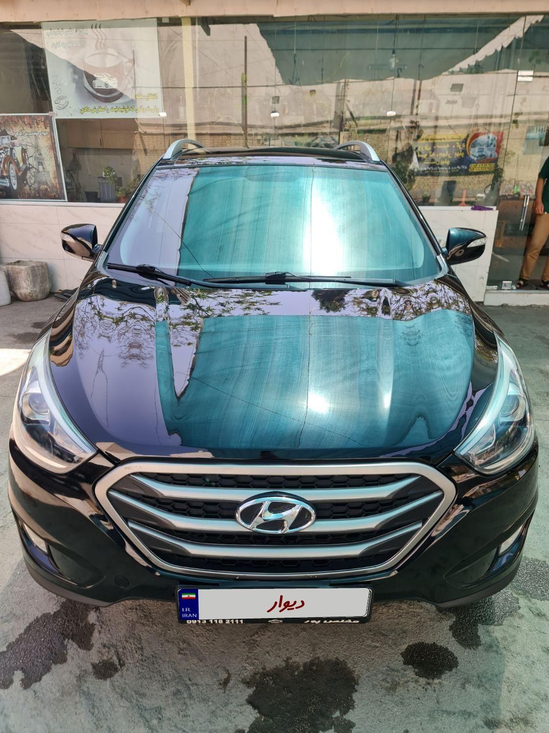 خودرو هیوندای، توسان آگهی ann_18211785