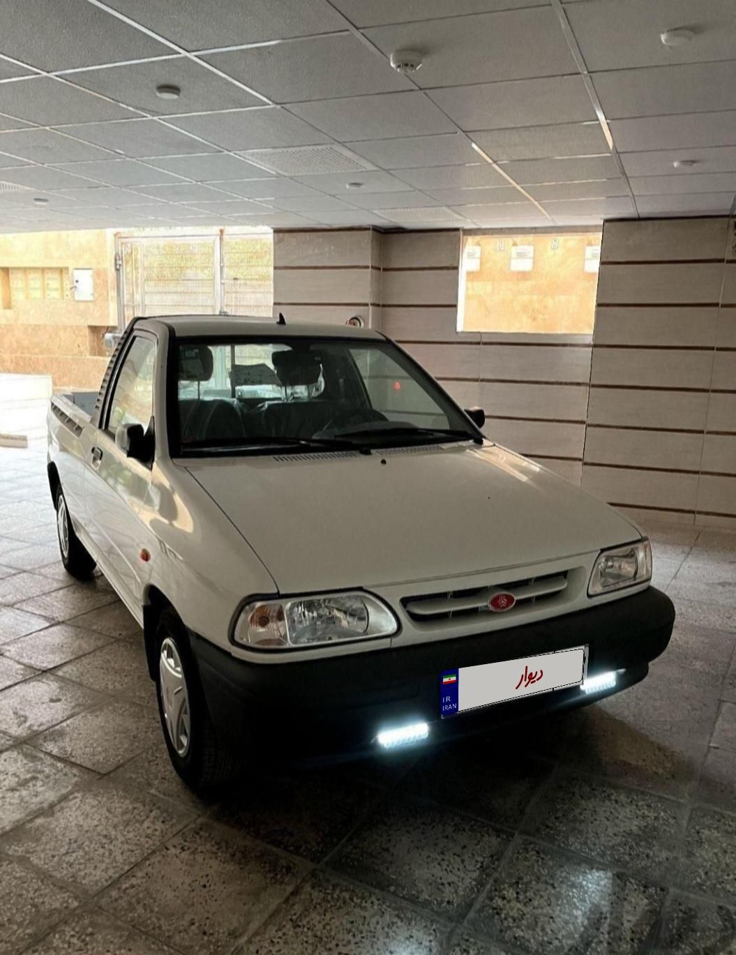 پراید 151 SE - 1404