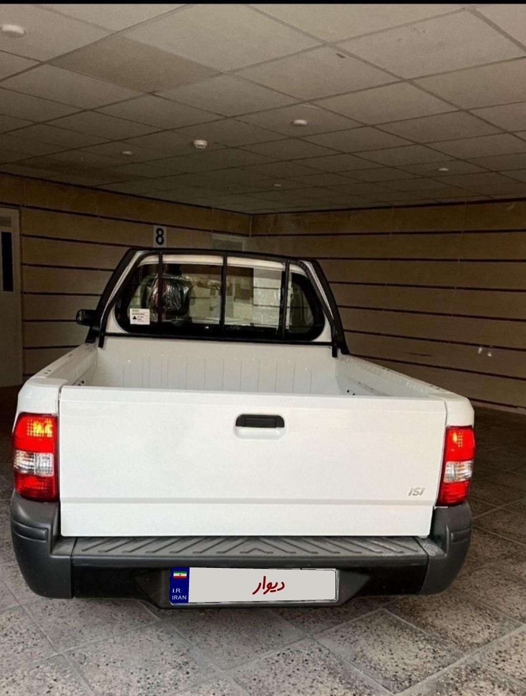 پراید 151 SE - 1404