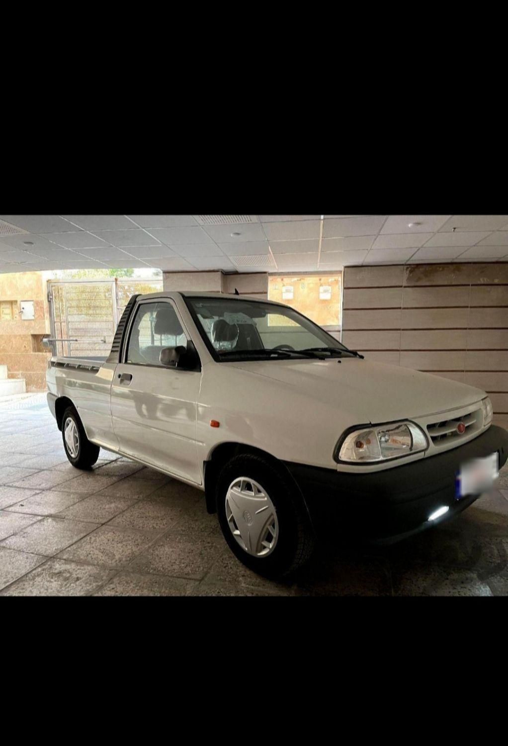پراید 151 SE - 1404