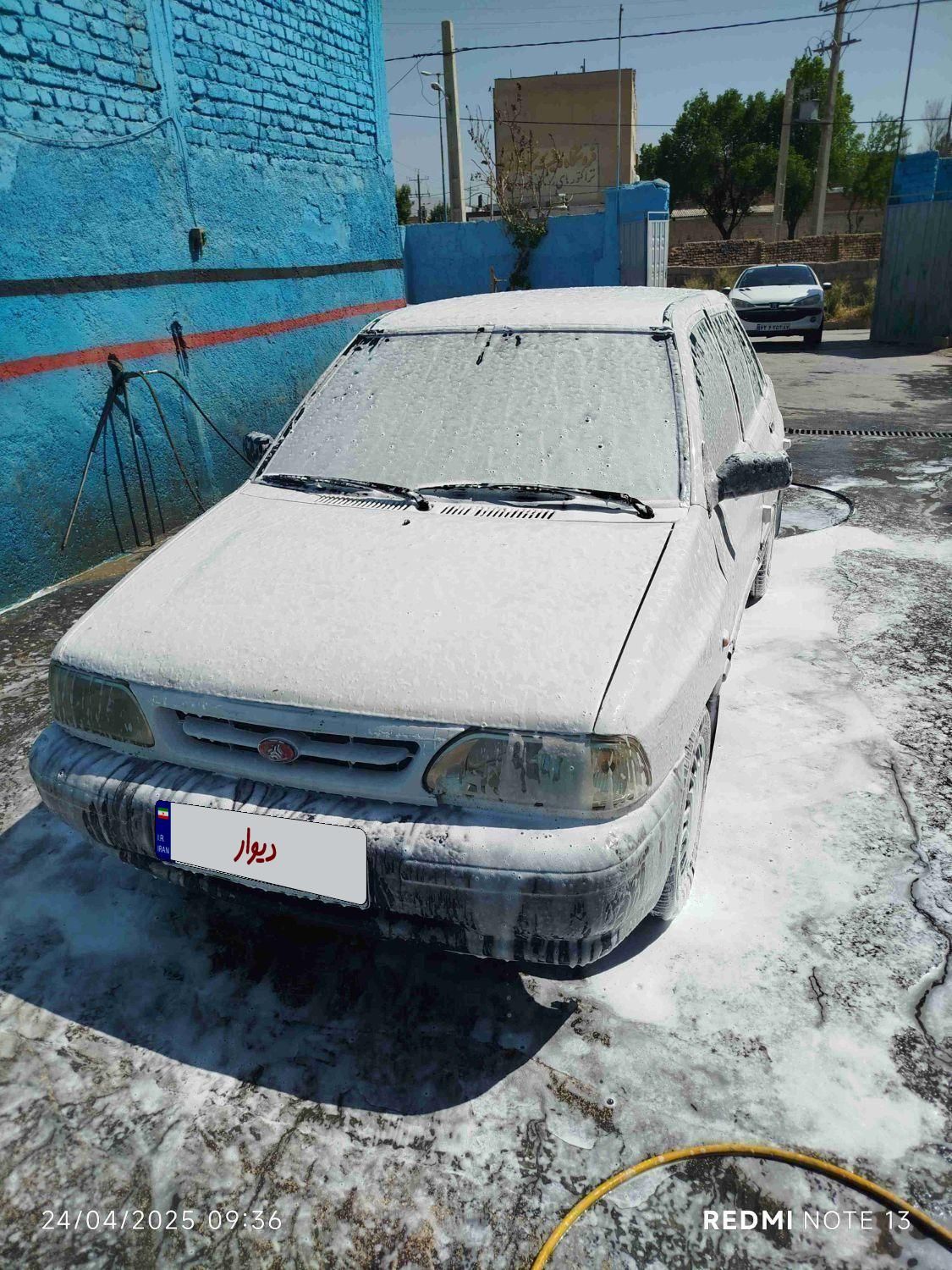 خودرو پراید، صبا آگهی ann_18211855