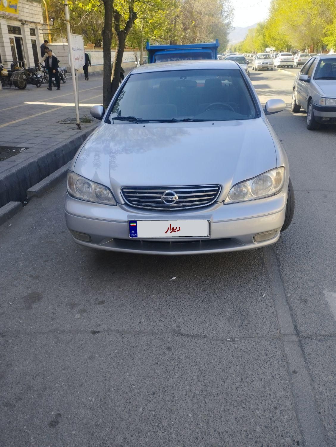 خودرو نیسان، ماکسیما آگهی ann_18211875