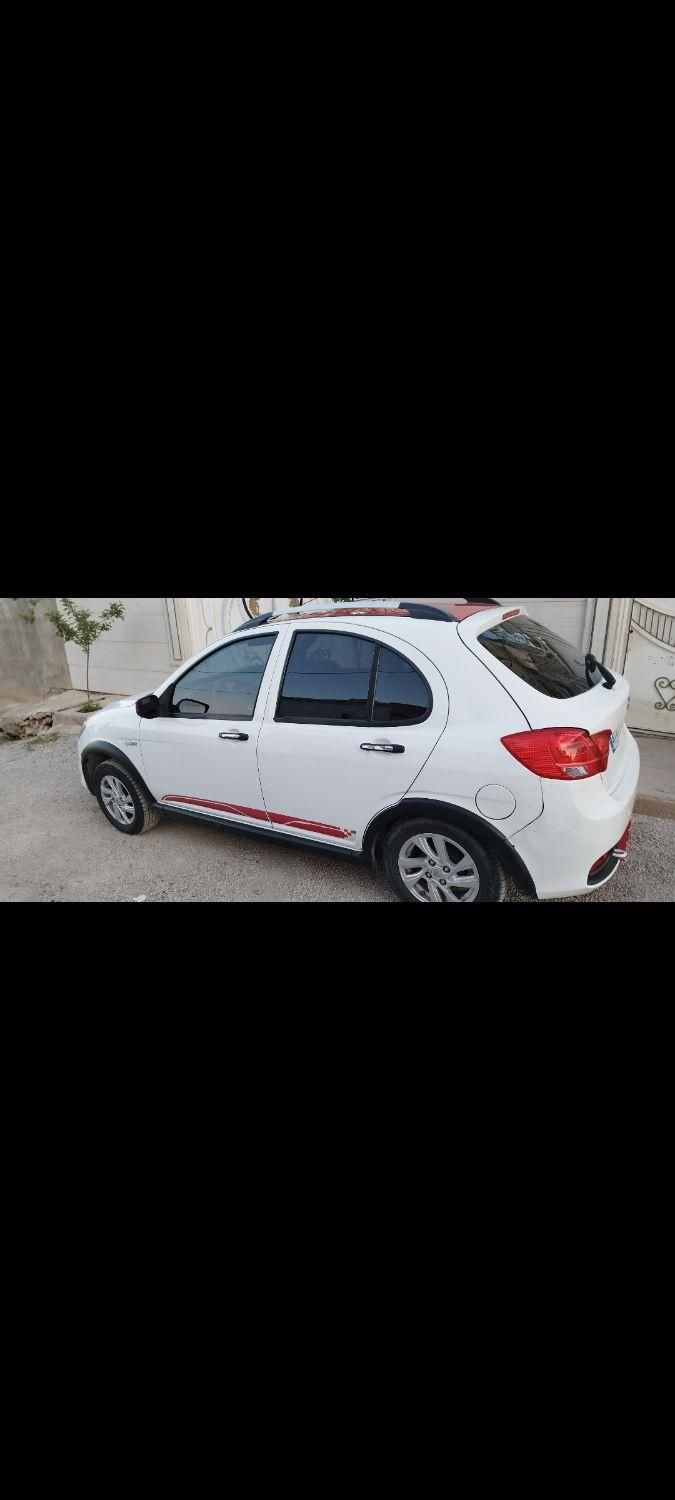 کوییک R دنده‌ای - 1401