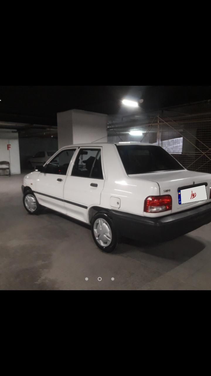پراید 131 SE - 1394