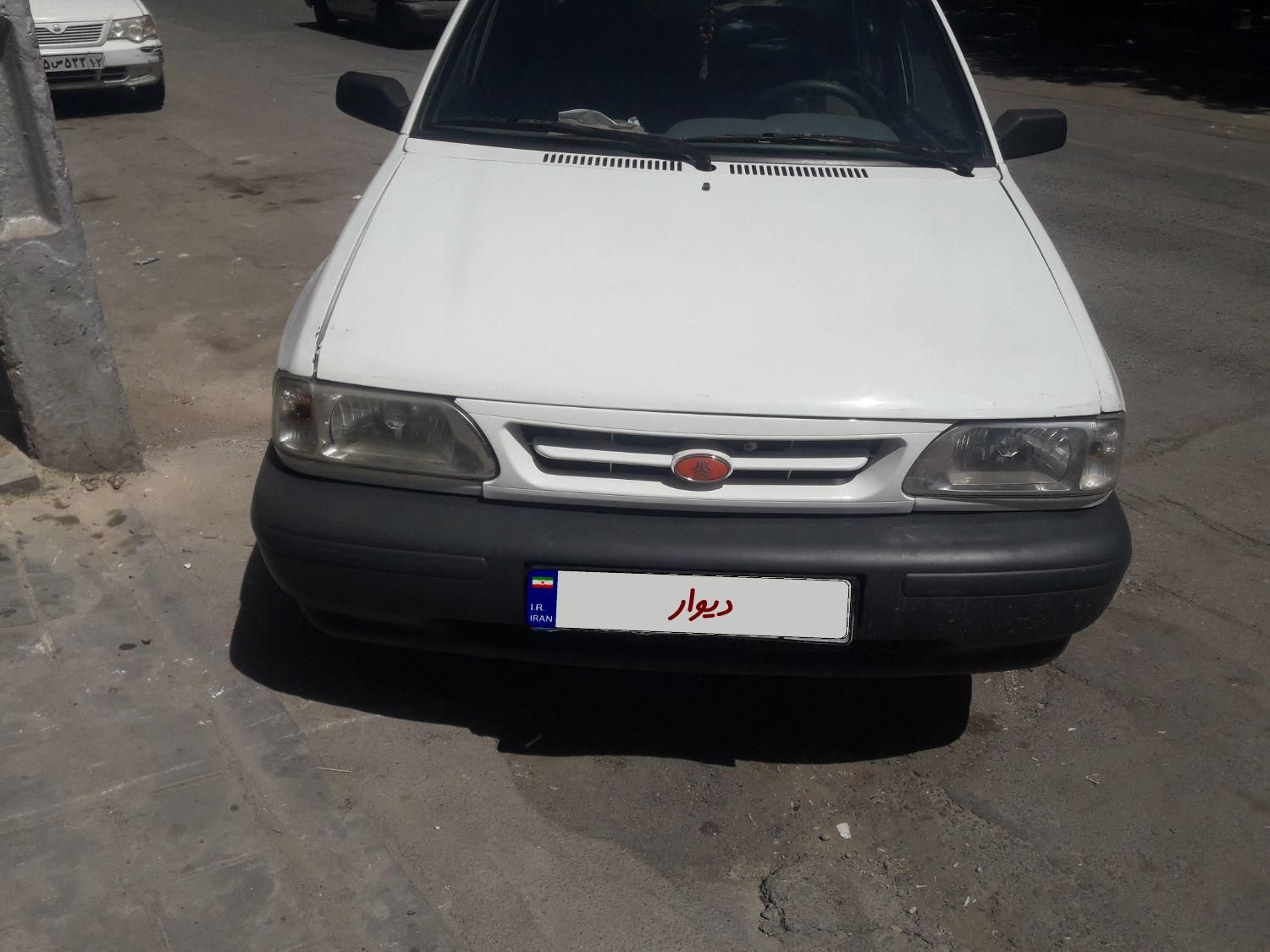 پراید 131 SE - 1394
