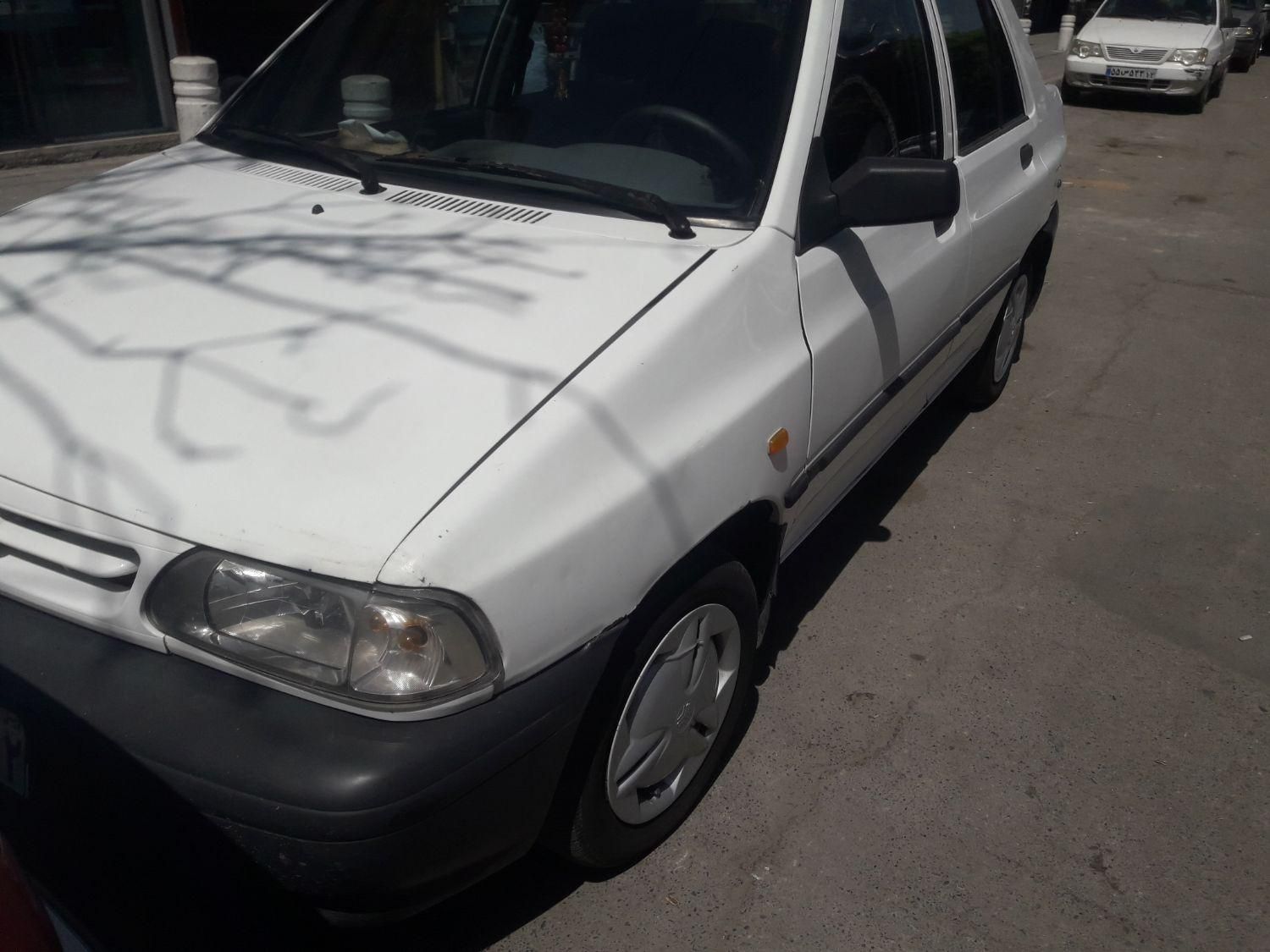 پراید 131 SE - 1394
