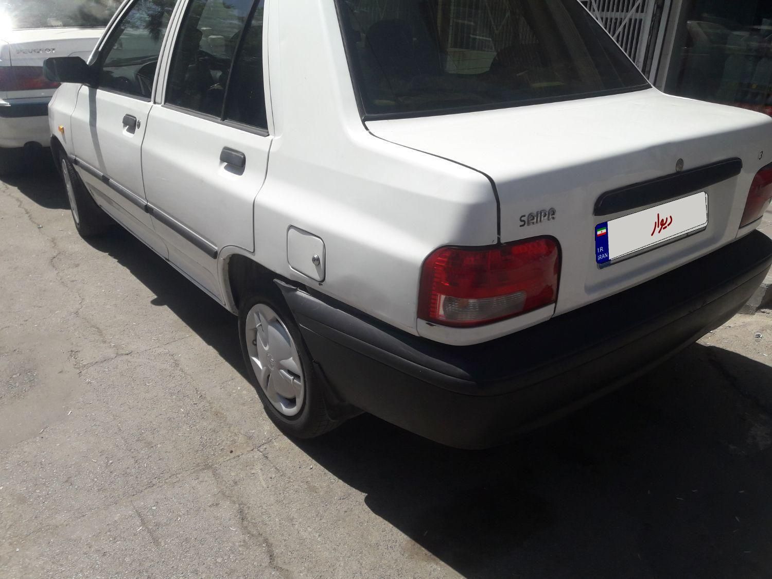 پراید 131 SE - 1394