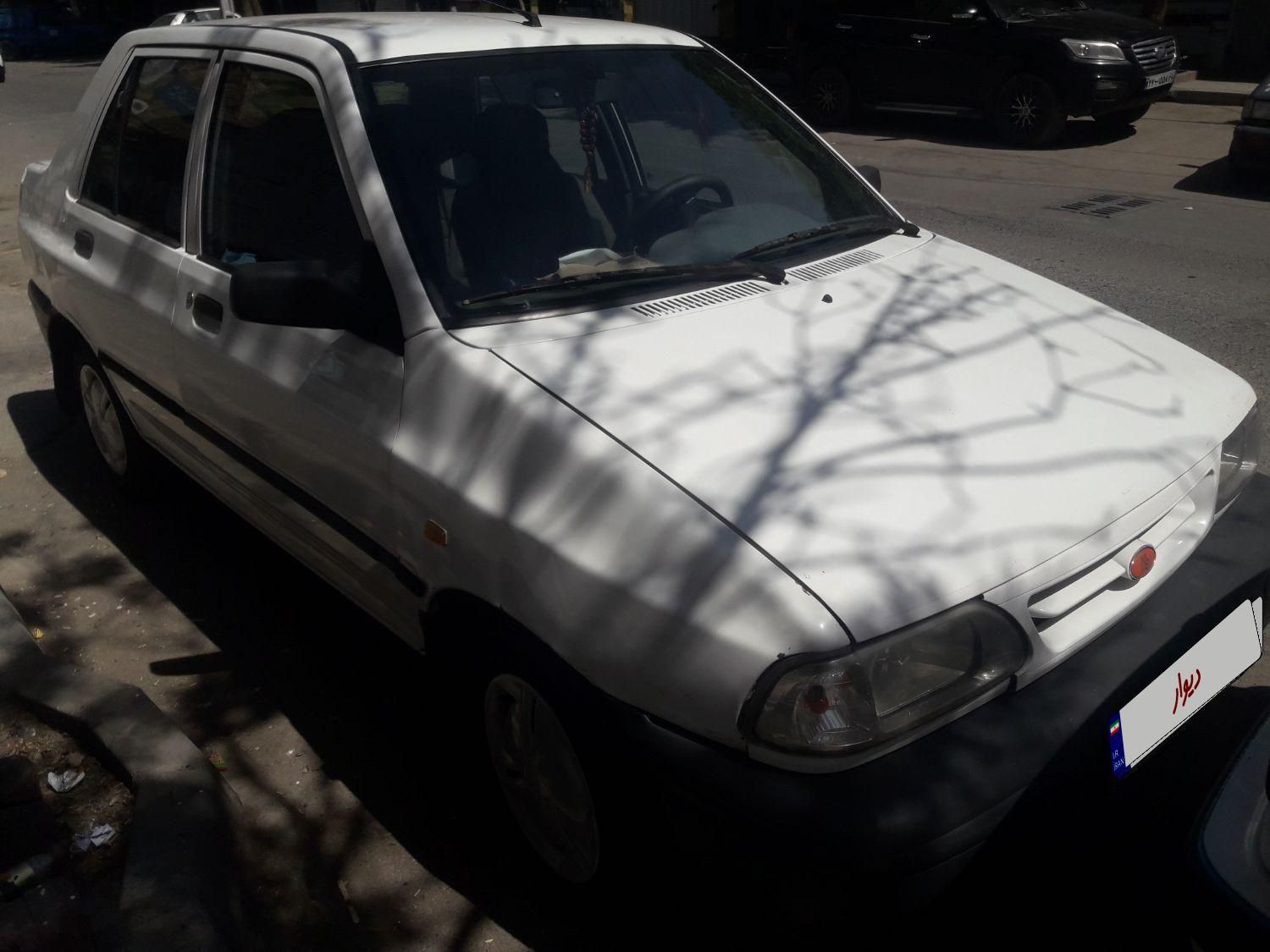 پراید 131 SE - 1394