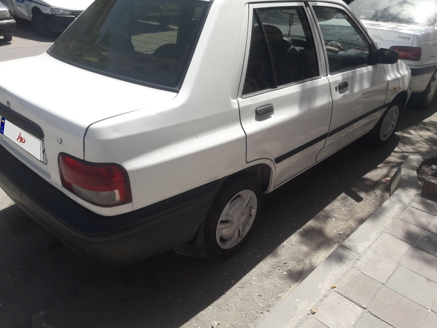 پراید 131 SE - 1394